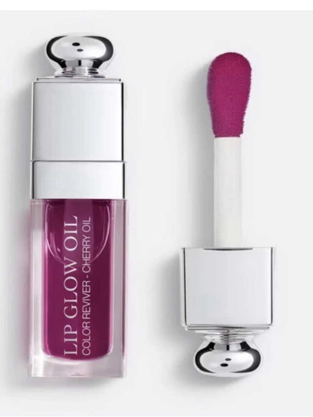 Dior Lip Glow Oil - Shade 006 Berry